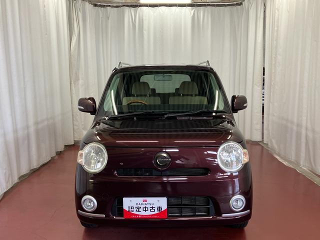 ミラココアココアプラスＸ下取車　ナビ　ＴＶ　整備点検記録簿　電動格納式ドアミラー　運転席エアバッグ　助手席エアバッグ　スマートキー　イモビライザー　ベンチシート　衝突安全ボディ　ＡＢＳ　ＤＶＤ（長崎県）の中古車