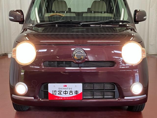 ミラココアココアプラスＸ下取車　ナビ　ＴＶ　整備点検記録簿　電動格納式ドアミラー　運転席エアバッグ　助手席エアバッグ　スマートキー　イモビライザー　ベンチシート　衝突安全ボディ　ＡＢＳ　ＤＶＤ（長崎県）の中古車