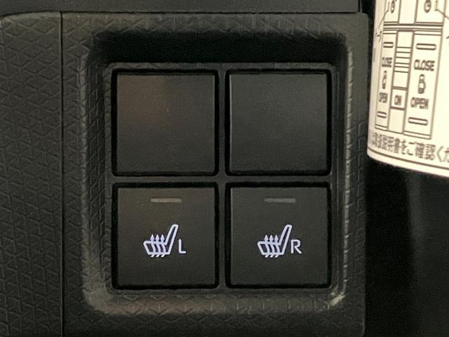 タントファンクロスターボ届出済未使用車　元展示車　シートヒーター　電動格納式ドアミラー　アイドリングストップ　禁煙　ＬＥＤヘッドランプ　スマートキー　車線逸脱警報装置　オートライト　１オーナー　オートマチックハイビーム（長崎県）の中古車