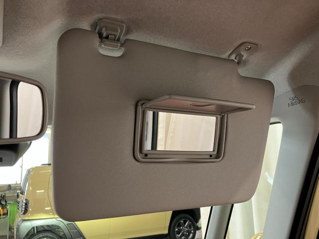 タントファンクロスターボ届出済未使用車　元展示車　シートヒーター　電動格納式ドアミラー　アイドリングストップ　禁煙　ＬＥＤヘッドランプ　スマートキー　車線逸脱警報装置　オートライト　１オーナー　オートマチックハイビーム（長崎県）の中古車