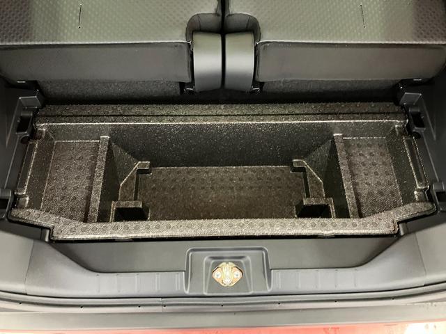 タントファンクロスターボ届出済未使用車　元展示車　シートヒーター　電動格納式ドアミラー　アイドリングストップ　禁煙　ＬＥＤヘッドランプ　スマートキー　車線逸脱警報装置　オートライト　１オーナー　オートマチックハイビーム（長崎県）の中古車
