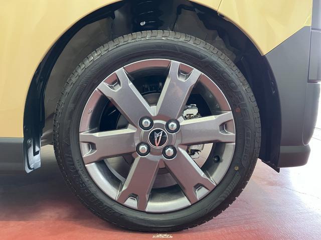 タントファンクロスターボ届出済未使用車　元展示車　シートヒーター　電動格納式ドアミラー　アイドリングストップ　禁煙　ＬＥＤヘッドランプ　スマートキー　車線逸脱警報装置　オートライト　１オーナー　オートマチックハイビーム（長崎県）の中古車