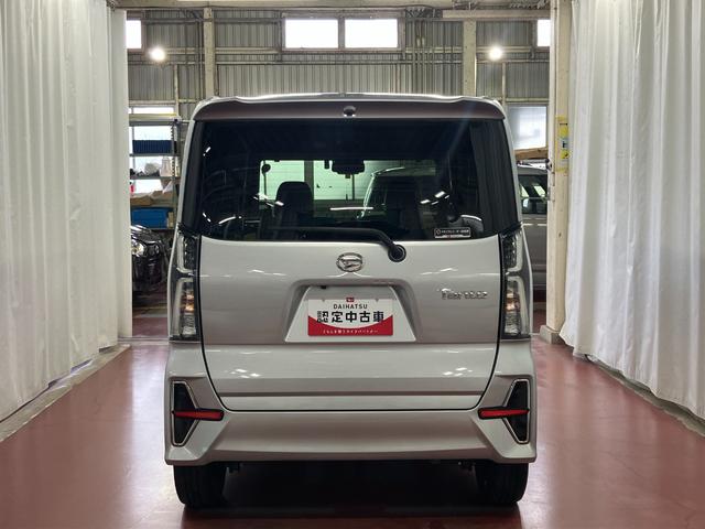 タントカスタムＲＳスタイルセレクション下取車　ターボ　ナビ　ＴＶ　バックカメラ　ドラレコ　アダプティブクルーズコントロール　シートヒーター　ＬＥＤヘッドランプ　アイドリングストップ　スマートキー　電動格納式ドアミラー　ＥＴＣ　ＤＶＤ（長崎県）の中古車
