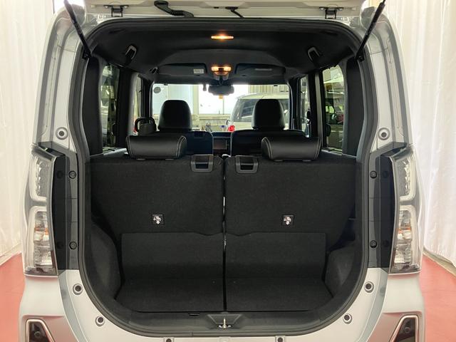 タントカスタムＲＳスタイルセレクション下取車　ターボ　ナビ　ＴＶ　バックカメラ　ドラレコ　アダプティブクルーズコントロール　シートヒーター　ＬＥＤヘッドランプ　アイドリングストップ　スマートキー　電動格納式ドアミラー　ＥＴＣ　ＤＶＤ（長崎県）の中古車