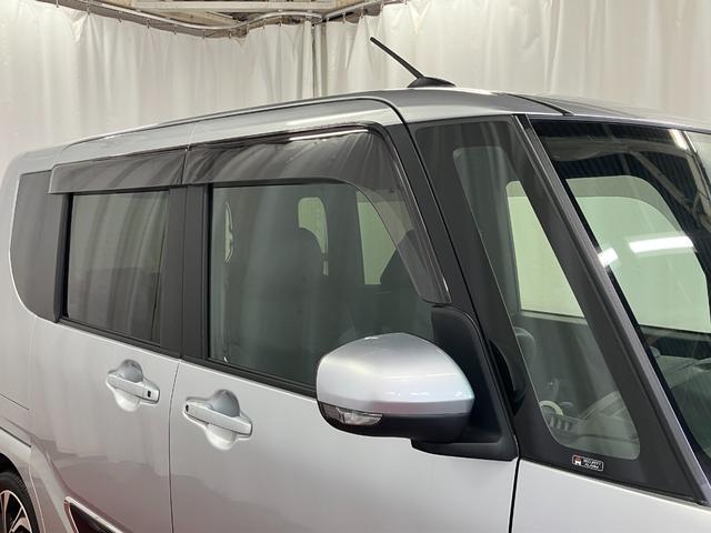 タントカスタムＲＳスタイルセレクション下取車　ターボ　ナビ　ＴＶ　バックカメラ　ドラレコ　アダプティブクルーズコントロール　シートヒーター　ＬＥＤヘッドランプ　アイドリングストップ　スマートキー　電動格納式ドアミラー　ＥＴＣ　ＤＶＤ（長崎県）の中古車