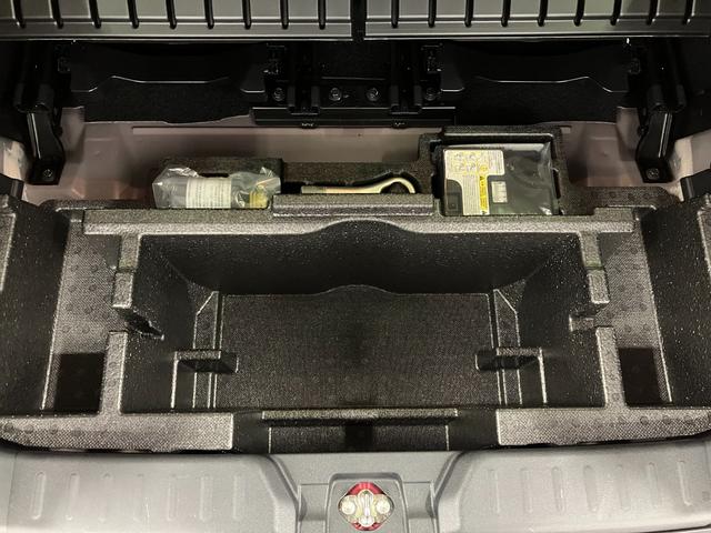 ムーヴキャンバスセオリーＧターボ元試乗車　ターボ　衝突被害軽減システム　アダプティブクルーズコントロール　シートヒーター　両側電動スライドドア　ＬＥＤヘッドランプ　オートマチックハイビーム　電動格納式ドアミラー　スマートキー（長崎県）の中古車