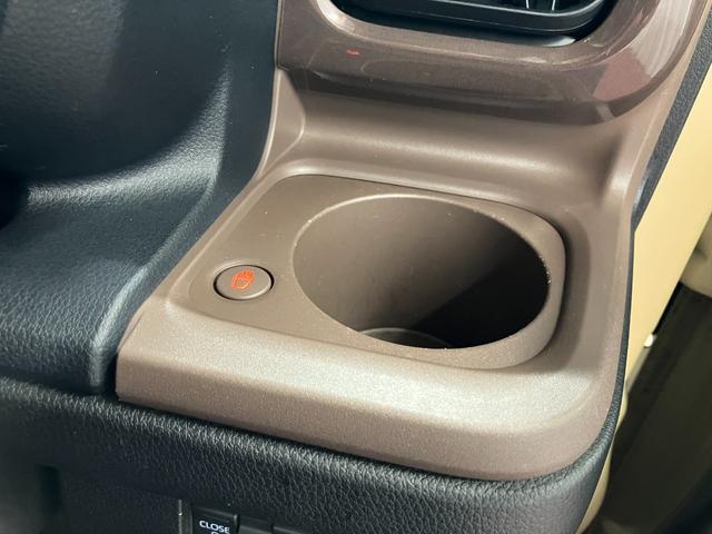 ムーヴキャンバスセオリーＧターボ元試乗車　アダプティブクルーズコントロール　シートヒーター　電動格納式ドアミラー　両側電動スライドドア　車線逸脱警報　ＬＥＤヘッドランプ　オートマチックハイビーム　スマートキー　プッシュスタート（長崎県）の中古車