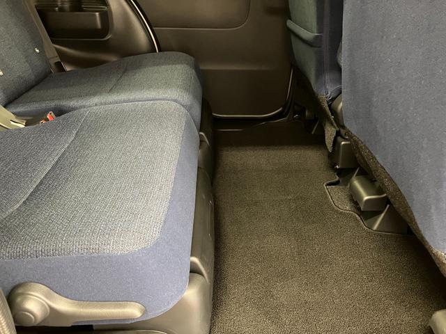 ムーヴキャンバスセオリーＧターボ元試乗車　アダプティブクルーズコントロール　シートヒーター　電動格納式ドアミラー　両側電動スライドドア　車線逸脱警報　ＬＥＤヘッドランプ　オートマチックハイビーム　スマートキー　プッシュスタート（長崎県）の中古車