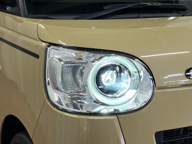 ムーヴキャンバスセオリーＧターボ元試乗車　アダプティブクルーズコントロール　シートヒーター　電動格納式ドアミラー　両側電動スライドドア　車線逸脱警報　ＬＥＤヘッドランプ　オートマチックハイビーム　スマートキー　プッシュスタート（長崎県）の中古車