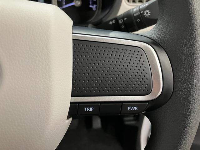 ムーヴキャンバスストライプスＧ届出済未使用車　元展示車　両側電動スライドドア　衝突被害軽減システム　イモビライザー　アイドリングストップ　電動格納式ドアミラー　シートヒーター　ＬＥＤヘッドランプ　スマートキー　プッシュスタート（長崎県）の中古車