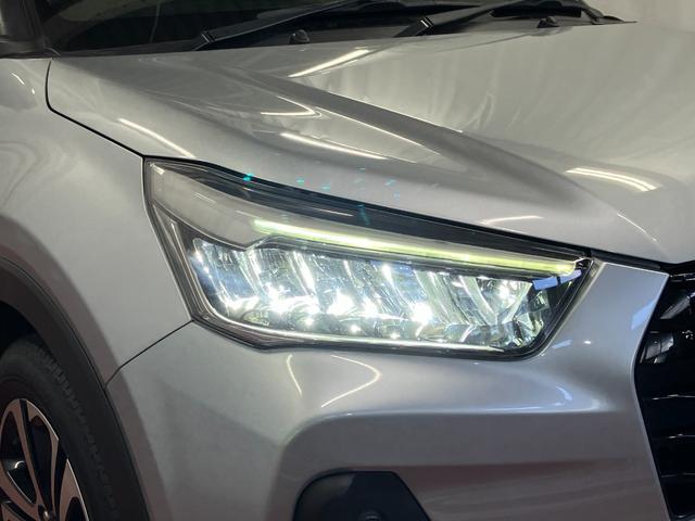 ロッキーＧ下取車　タ−ボ　ナビ　ドラレコ　アイドリングストップ　アダプティブクルーズコントロール　車線逸脱警報　ブルートゥース　ＥＴＣ　誤発進抑制機能　オートライト　オートマチックハイビーム　シートヒーター（長崎県）の中古車