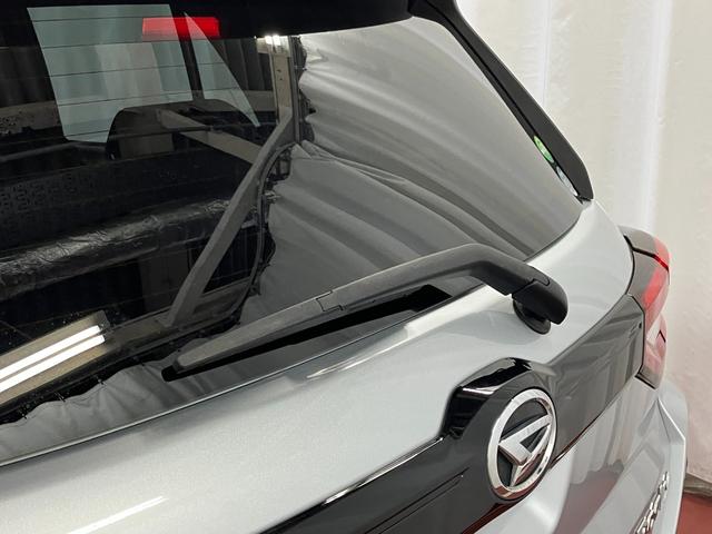 ロッキーＧ下取車　タ−ボ　ナビ　ドラレコ　アイドリングストップ　アダプティブクルーズコントロール　車線逸脱警報　ブルートゥース　ＥＴＣ　誤発進抑制機能　オートライト　オートマチックハイビーム　シートヒーター（長崎県）の中古車