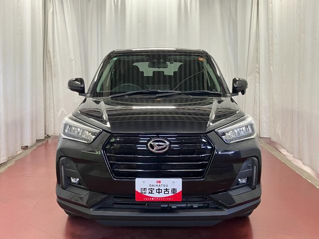 ロッキーＧ下取車　タ−ボ　ナビ　バックカメラ　ドラレコ　アイドリングストップ　アダプティブクルーズコントロール　車線逸脱警報　ブルートゥース　ＥＴＣ　誤発進抑制機能　オートマチックハイビーム　シートヒーター（長崎県）の中古車