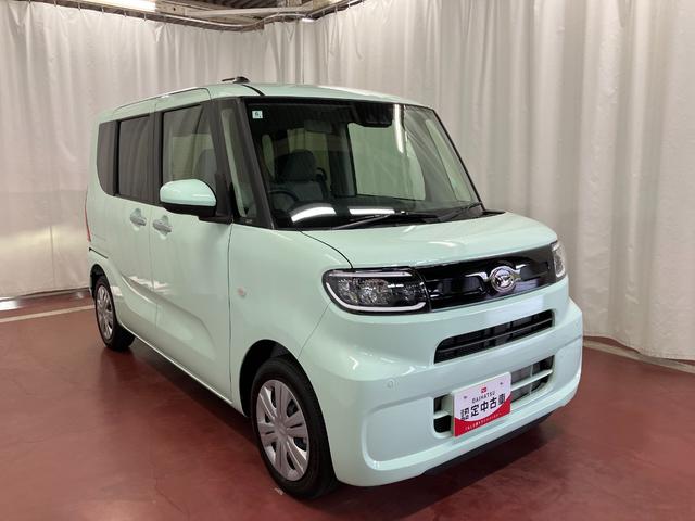 タントＸ届出済未使用車　元展示車　アイドリングストップ　電動格納式ドアミラー　オートマチックハイビーム　衝突被害軽減システム　盗難防止　スマートキー　片側電動両側スライドドア　ＬＥＤヘッドランプ　１オーナー（長崎県）の中古車