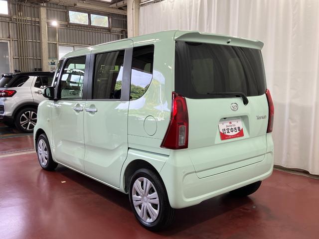 タントＸ届出済未使用車　元展示車　アイドリングストップ　電動格納式ドアミラー　オートマチックハイビーム　衝突被害軽減システム　盗難防止　スマートキー　片側電動両側スライドドア　ＬＥＤヘッドランプ　１オーナー（長崎県）の中古車