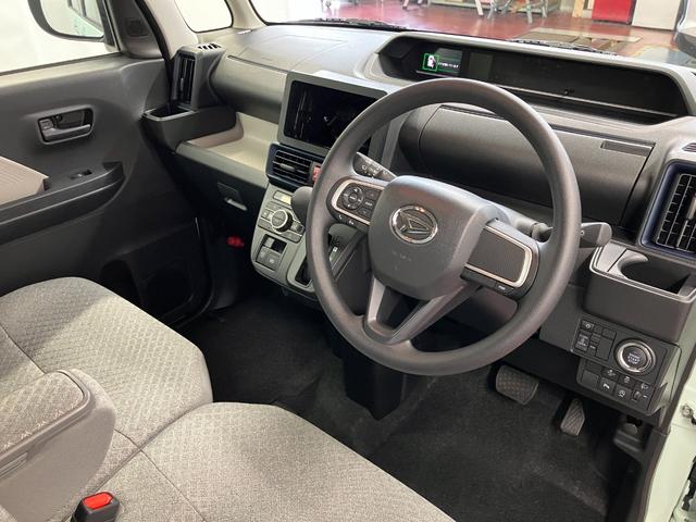 タントＸ届出済未使用車　元展示車　アイドリングストップ　電動格納式ドアミラー　オートマチックハイビーム　衝突被害軽減システム　盗難防止　スマートキー　片側電動両側スライドドア　ＬＥＤヘッドランプ　１オーナー（長崎県）の中古車