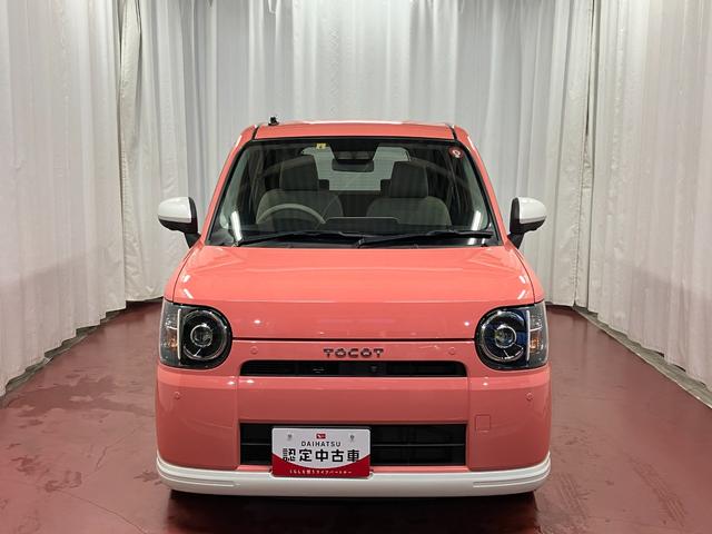 ミラトコットＧ　ＳＡIII下取車　メモリーナビ　パノラマカメラ　レーンキープアシスト　シートヒーター　ブルートゥース　盗難防止　スマートキー　アイドリングストップ　ＬＥＤヘッドランプ　電動格納ミラー　オートライト（長崎県）の中古車