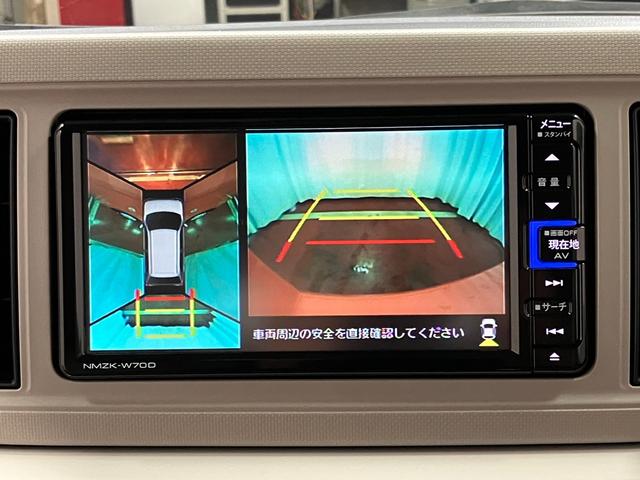 ミラトコットＧ　ＳＡIII下取車　メモリーナビ　パノラマカメラ　レーンキープアシスト　シートヒーター　ブルートゥース　盗難防止　スマートキー　アイドリングストップ　ＬＥＤヘッドランプ　電動格納ミラー　オートライト（長崎県）の中古車