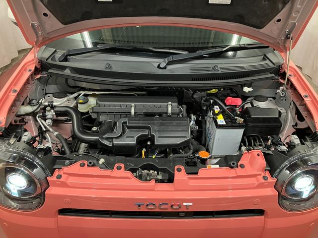 ミラトコットＧ　ＳＡIII下取車　メモリーナビ　パノラマカメラ　レーンキープアシスト　シートヒーター　ブルートゥース　盗難防止　スマートキー　アイドリングストップ　ＬＥＤヘッドランプ　電動格納ミラー　オートライト（長崎県）の中古車