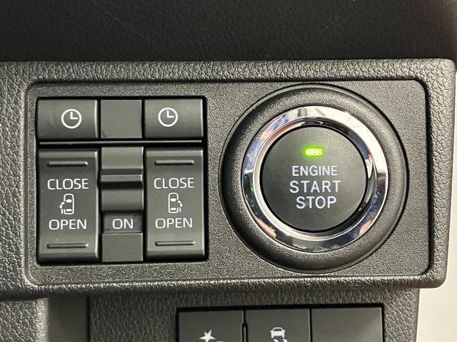 ムーヴキャンバスストライプスＧ元試乗車　アイドリングストップ　セキュリティアラーム　スマートキー　プッシュスタート　シートヒーター　１オーナー　ＬＥＤヘッドランプ　車線逸脱警報　ベンチシート　オートマチックハイビーム　オートライト（長崎県）の中古車