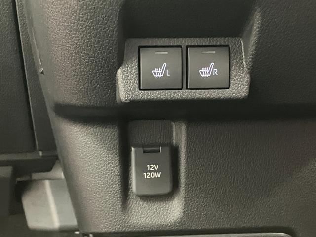 ムーヴキャンバスストライプスＧ元試乗車　アイドリングストップ　セキュリティアラーム　スマートキー　プッシュスタート　シートヒーター　１オーナー　ＬＥＤヘッドランプ　車線逸脱警報　ベンチシート　オートマチックハイビーム　オートライト（長崎県）の中古車