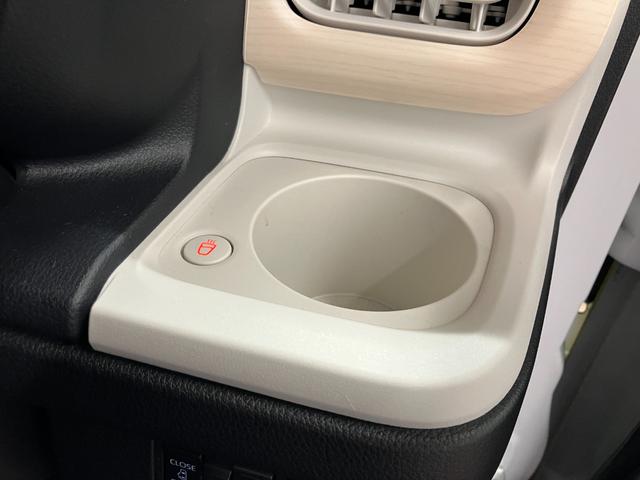 ムーヴキャンバスストライプスＧ元試乗車　アイドリングストップ　セキュリティアラーム　スマートキー　プッシュスタート　シートヒーター　１オーナー　ＬＥＤヘッドランプ　車線逸脱警報　ベンチシート　オートマチックハイビーム　オートライト（長崎県）の中古車