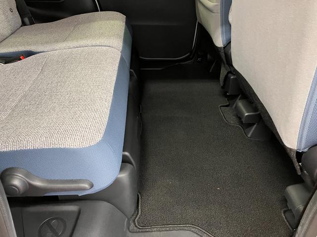 ムーヴキャンバスストライプスＧ元試乗車　アイドリングストップ　セキュリティアラーム　スマートキー　プッシュスタート　シートヒーター　１オーナー　ＬＥＤヘッドランプ　車線逸脱警報　ベンチシート　オートマチックハイビーム　オートライト（長崎県）の中古車