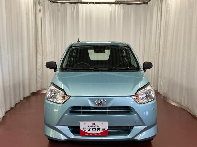 ミライースＬ　ＳＡIIIひょう害車　１オーナー　アイドリングストップ　衝突被害軽減システム　キ−レス　運転席エアバッグ　助手席エアバッグ　横滑防止　レーンキープアシスト　オートハイビーム　オートライト　衝突安全ボディ（長崎県）の中古車