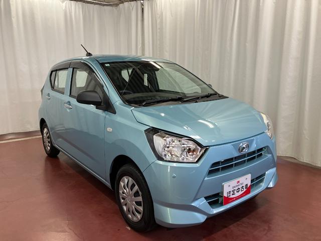 ミライースＬ　ＳＡIIIひょう害車　１オーナー　アイドリングストップ　衝突被害軽減システム　キ−レス　運転席エアバッグ　助手席エアバッグ　横滑防止　レーンキープアシスト　オートハイビーム　オートライト　衝突安全ボディ（長崎県）の中古車