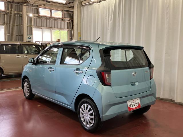 ミライースＬ　ＳＡIIIひょう害車　１オーナー　アイドリングストップ　衝突被害軽減システム　キ−レス　運転席エアバッグ　助手席エアバッグ　横滑防止　レーンキープアシスト　オートハイビーム　オートライト　衝突安全ボディ（長崎県）の中古車