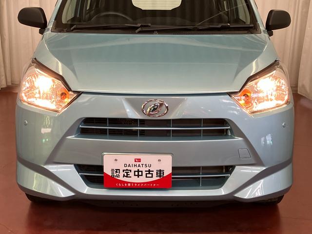 ミライースＬ　ＳＡIIIひょう害車　１オーナー　アイドリングストップ　衝突被害軽減システム　キ−レス　運転席エアバッグ　助手席エアバッグ　横滑防止　レーンキープアシスト　オートハイビーム　オートライト　衝突安全ボディ（長崎県）の中古車
