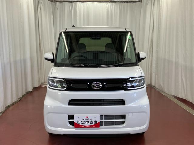 タントＸ元展示車　アイドリングストップ　衝突被害軽減システム　電動格納ミラー　スマートキー　禁煙　ＬＥＤヘッドランプ　車線逸脱警報　オートマチックハイビーム　片側電動両側スライドドア　１オーナー　盗難警報装置（長崎県）の中古車