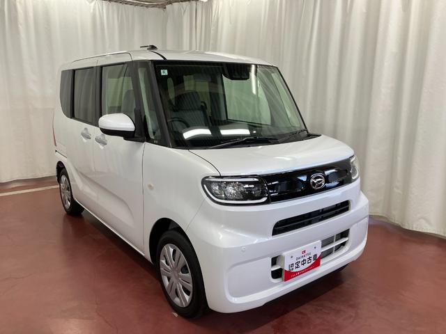 タントＸ元展示車　アイドリングストップ　衝突被害軽減システム　電動格納ミラー　スマートキー　禁煙　ＬＥＤヘッドランプ　車線逸脱警報　オートマチックハイビーム　片側電動両側スライドドア　１オーナー　盗難警報装置（長崎県）の中古車