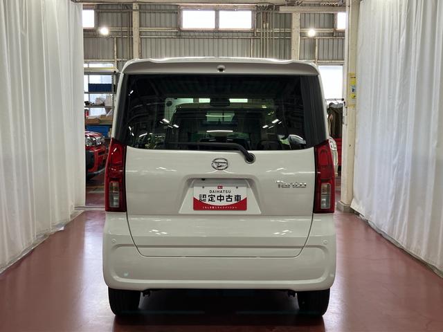 タントＸ元展示車　アイドリングストップ　衝突被害軽減システム　電動格納ミラー　スマートキー　禁煙　ＬＥＤヘッドランプ　車線逸脱警報　オートマチックハイビーム　片側電動両側スライドドア　１オーナー　盗難警報装置（長崎県）の中古車