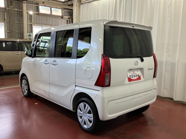 タントＸ元展示車　アイドリングストップ　衝突被害軽減システム　電動格納ミラー　スマートキー　禁煙　ＬＥＤヘッドランプ　車線逸脱警報　オートマチックハイビーム　片側電動両側スライドドア　１オーナー　盗難警報装置（長崎県）の中古車