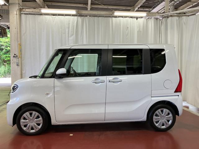 タントＸ元展示車　アイドリングストップ　衝突被害軽減システム　電動格納ミラー　スマートキー　禁煙　ＬＥＤヘッドランプ　車線逸脱警報　オートマチックハイビーム　片側電動両側スライドドア　１オーナー　盗難警報装置（長崎県）の中古車