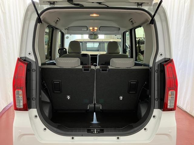 タントＸ元展示車　アイドリングストップ　衝突被害軽減システム　電動格納ミラー　スマートキー　禁煙　ＬＥＤヘッドランプ　車線逸脱警報　オートマチックハイビーム　片側電動両側スライドドア　１オーナー　盗難警報装置（長崎県）の中古車