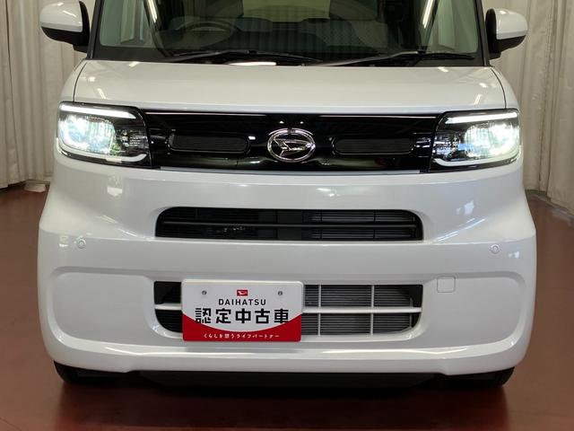 タントＸ元展示車　アイドリングストップ　衝突被害軽減システム　電動格納ミラー　スマートキー　禁煙　ＬＥＤヘッドランプ　車線逸脱警報　オートマチックハイビーム　片側電動両側スライドドア　１オーナー　盗難警報装置（長崎県）の中古車