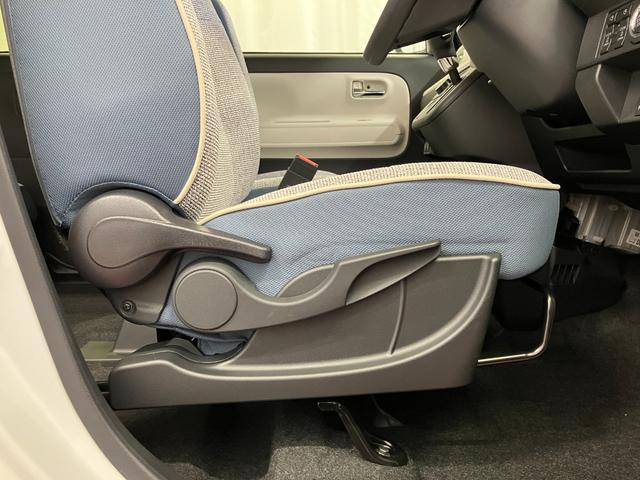 ムーヴキャンバスストライプスＧ元展示車　アイドリングストップ　セキュリティアラーム　スマートキー　プッシュスタート　シートヒーター　１オーナー　ＬＥＤヘッドランプ　車線逸脱警報　ベンチシート　オートマチックハイビーム　安全ボディ（長崎県）の中古車