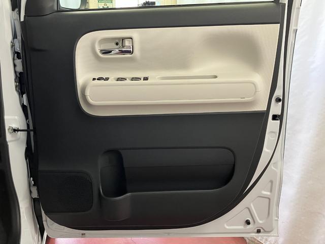 ムーヴキャンバスストライプスＧ元展示車　アイドリングストップ　セキュリティアラーム　スマートキー　プッシュスタート　シートヒーター　１オーナー　ＬＥＤヘッドランプ　車線逸脱警報　ベンチシート　オートマチックハイビーム　安全ボディ（長崎県）の中古車