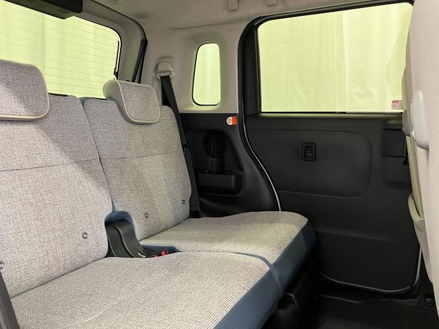 ムーヴキャンバスストライプスＧ元展示車　アイドリングストップ　セキュリティアラーム　スマートキー　プッシュスタート　シートヒーター　１オーナー　ＬＥＤヘッドランプ　車線逸脱警報　ベンチシート　オートマチックハイビーム　安全ボディ（長崎県）の中古車