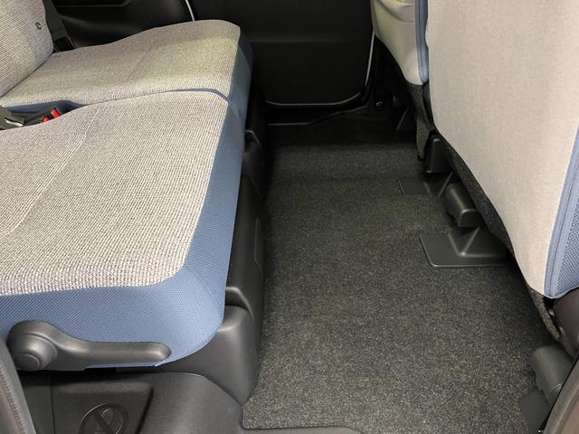 ムーヴキャンバスストライプスＧ元展示車　アイドリングストップ　セキュリティアラーム　スマートキー　プッシュスタート　シートヒーター　１オーナー　ＬＥＤヘッドランプ　車線逸脱警報　ベンチシート　オートマチックハイビーム　安全ボディ（長崎県）の中古車