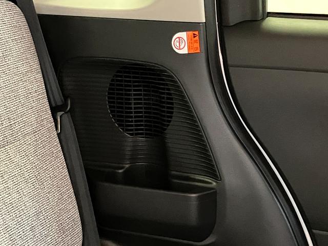 ムーヴキャンバスストライプスＧ元展示車　アイドリングストップ　セキュリティアラーム　スマートキー　プッシュスタート　シートヒーター　１オーナー　ＬＥＤヘッドランプ　車線逸脱警報　ベンチシート　オートマチックハイビーム　安全ボディ（長崎県）の中古車