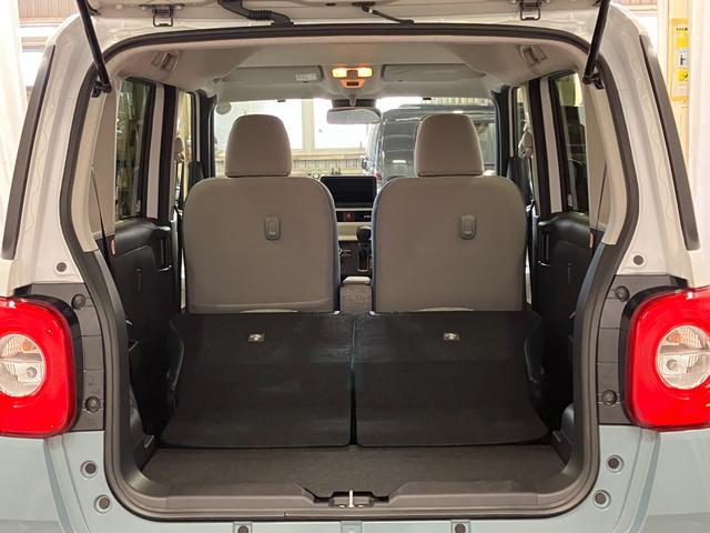 ムーヴキャンバスストライプスＧ元展示車　アイドリングストップ　セキュリティアラーム　スマートキー　プッシュスタート　シートヒーター　１オーナー　ＬＥＤヘッドランプ　車線逸脱警報　ベンチシート　オートマチックハイビーム　安全ボディ（長崎県）の中古車