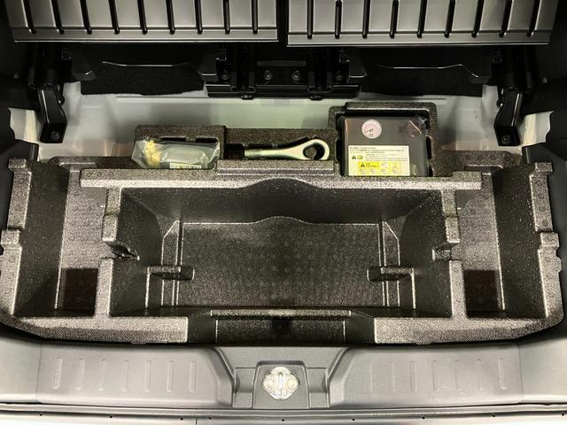 ムーヴキャンバスストライプスＧ元展示車　アイドリングストップ　セキュリティアラーム　スマートキー　プッシュスタート　シートヒーター　１オーナー　ＬＥＤヘッドランプ　車線逸脱警報　ベンチシート　オートマチックハイビーム　安全ボディ（長崎県）の中古車