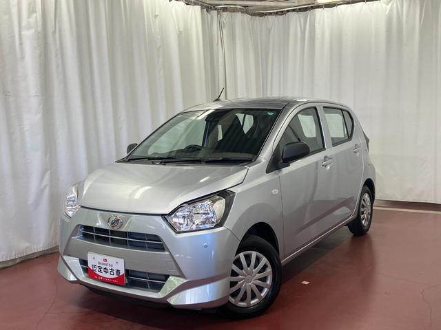 ミライースＬ　ＳＡIII届出済未使用車　元展示車　アイドリングストップ　禁煙　衝突被害軽減システム　１オーナー　キ−レス　運転席エアバッグ　助手席エアバッグ　横滑防止　レーンキープアシスト　オートマチックハイビーム　ＡＢＳ（長崎県）の中古車