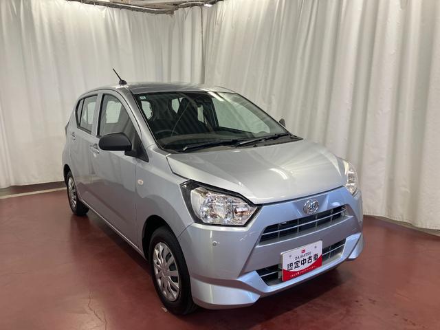 ミライースＬ　ＳＡIII届出済未使用車　元展示車　アイドリングストップ　禁煙　衝突被害軽減システム　１オーナー　キ−レス　運転席エアバッグ　助手席エアバッグ　横滑防止　レーンキープアシスト　オートマチックハイビーム　ＡＢＳ（長崎県）の中古車