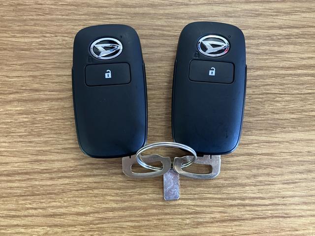 タフトＧ届出済未使用車　元展示車　アダプティブクルーズコントロール　衝突被害軽減システム　シートヒーター　アイドリングストップ　スマートキー　プッシュスタート　禁煙　車線逸脱防止　オートマチックハイビーム（長崎県）の中古車