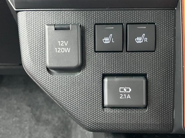タフトＧ届出済未使用車　元展示車　アダプティブクルーズコントロール　衝突被害軽減システム　シートヒーター　アイドリングストップ　スマートキー　プッシュスタート　禁煙　車線逸脱防止　オートマチックハイビーム（長崎県）の中古車