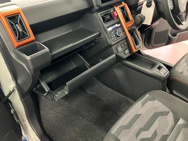 タフトＧ届出済未使用車　元展示車　アダプティブクルーズコントロール　衝突被害軽減システム　シートヒーター　アイドリングストップ　スマートキー　プッシュスタート　禁煙　車線逸脱防止　オートマチックハイビーム（長崎県）の中古車